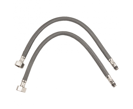 Фото 8 - Смеситель s18 Ø35 для кухни излив ухо на гайке SS TAU (9818100)