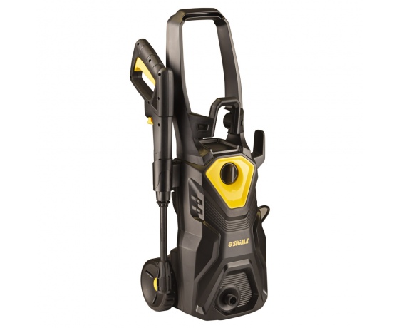Фото 2 - Мойка высокого давления 1800Вт макс. 135бар 5.2л/мин шланг 5.5м SIGMA (5342241)