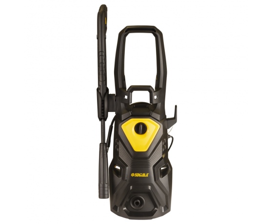 Фото 3 - Мойка высокого давления 2000Вт макс. 145бар 5.5л/мин шланг 5.5м SIGMA (5342251)