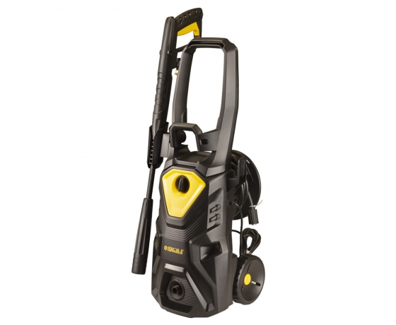 Фото 4 - Мойка высокого давления 2000Вт макс. 145бар 5.5л/мин шланг 5.5м SIGMA (5342251)