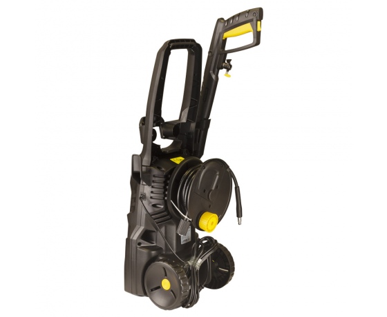 Фото 6 - Мойка высокого давления 2000Вт макс. 145бар 5.5л/мин шланг 5.5м SIGMA (5342251)