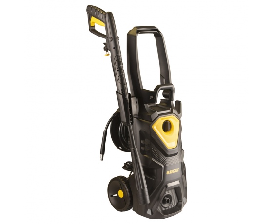 Фото 2 - Мойка высокого давления 2000Вт макс. 145бар 5.5л/мин шланг 5.5м SIGMA (5342251)