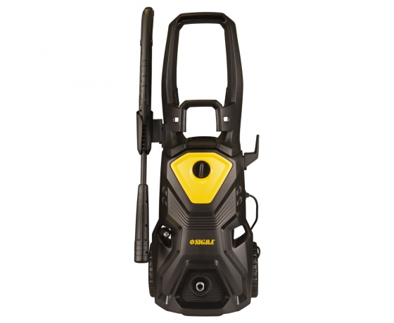 Фото 3 - Мойка высокого давления 2500Вт макс. 165бар 5.6л/мин шланг 5.5м SIGMA (5342281)