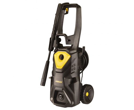 Фото 4 - Мойка высокого давления 2500Вт макс. 165бар 5.6л/мин шланг 5.5м SIGMA (5342281)