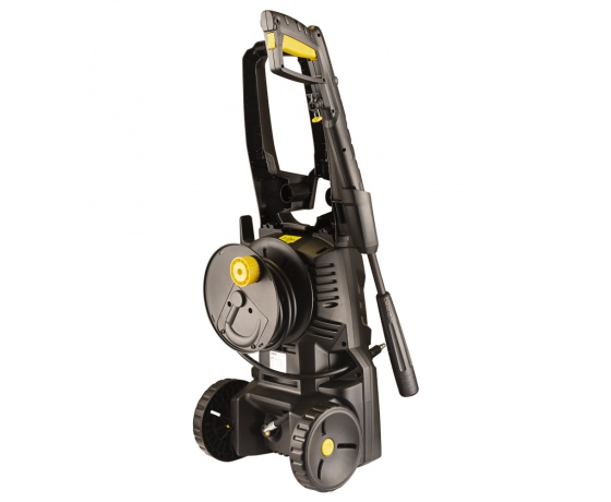 Фото 8 - Мойка высокого давления 2500Вт макс. 165бар 5.6л/мин шланг 5.5м SIGMA (5342281)