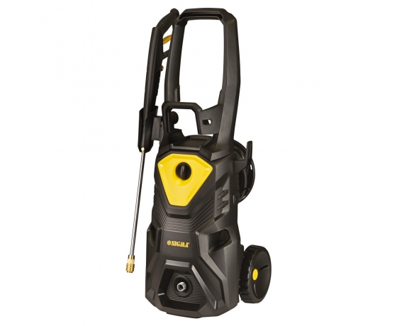 Фото 4 - Мойка высокого давления 2500Вт макс. 180бар 5.6л/мин шланг 8м (асинхронный двигатель) SIGMA (5342291)