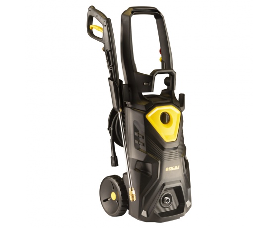 Фото 2 - Мойка высокого давления 2500Вт макс. 180бар 5.6л/мин шланг 8м (асинхронный двигатель) SIGMA (5342291)