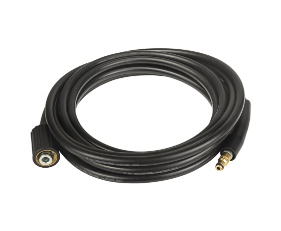 Фото 3 - Шланг 5.5м для моек высокого давления с мощностью от 1800Вт по 2500Вт (быстросъемное соединение) SIGMA (5344183)