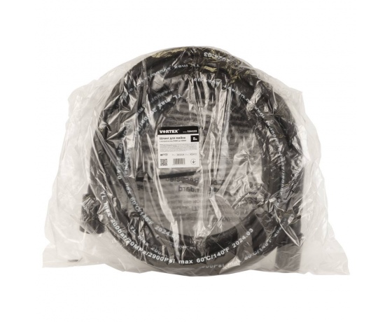 Фото 4 - Шланг 8м для моек высокого давления с мощностью от 2500Вт по 3000Вт SIGMA (5344193)