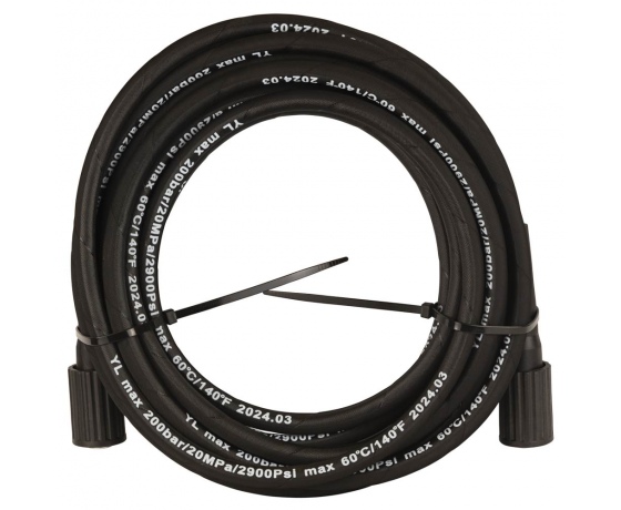 Фото 2 - Шланг 8м для моек высокого давления с мощностью от 2500Вт по 3000Вт SIGMA (5344193)