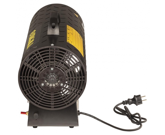 Фото 6 - Газовая тепловая пушка прямого нагрева 50кВт 650м³/час SIGMA (5358521)