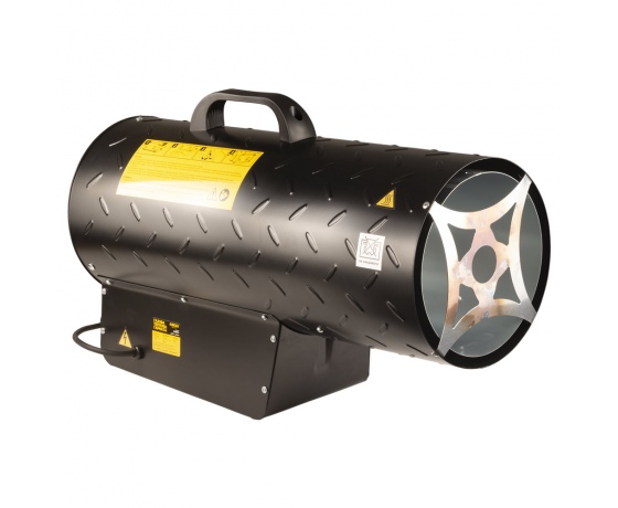 Фото 9 - Газовая тепловая пушка прямого нагрева 50кВт 650м³/час SIGMA (5358521)