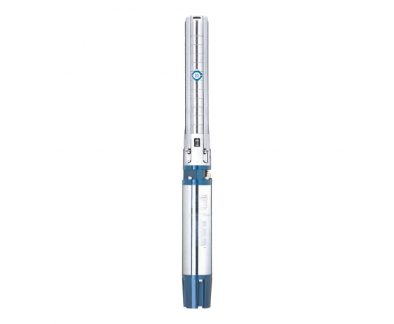 Фото 2 - Насос центробежный 380В 3кВт (из 3х частей) DONGYIN 6SP30-3 (7777203)