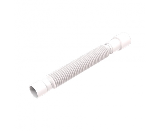 Фото 2 - Соединение гибкое для кухонной мойки Ø40x40/50мм 800мм TAU (9842839)