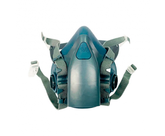 Фото 2 - Полумаска Air Shield без фильтров SIGMA (9417341)