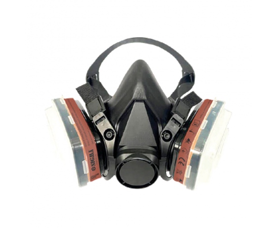 Фото 2 - Полумаска Defender Eco с фильтрами А1 SIGMA (9417551)