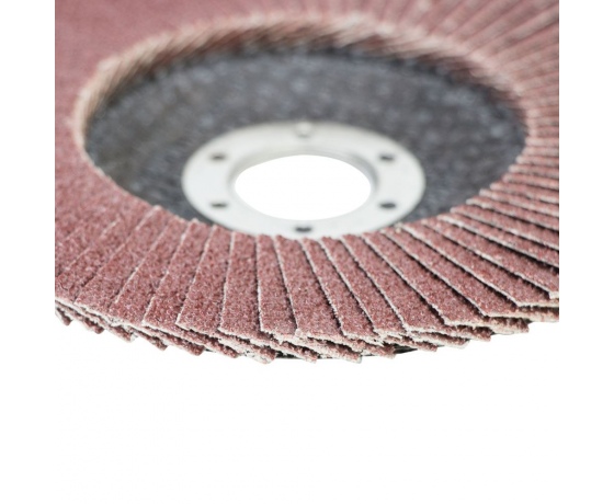 Фото 5 - Круг лепестковый торцевой Т27 (прямой) Ø125мм P36 SIGMA (9172031)