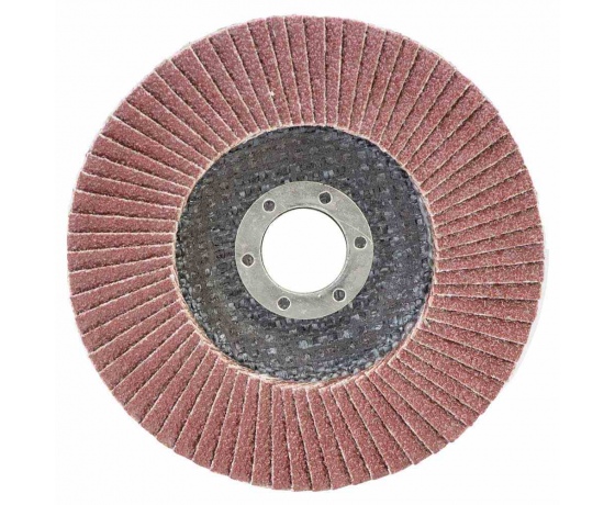 Фото 2 - Круг лепестковый торцевой Т27 (прямой) Ø125мм P36 SIGMA (9172031)