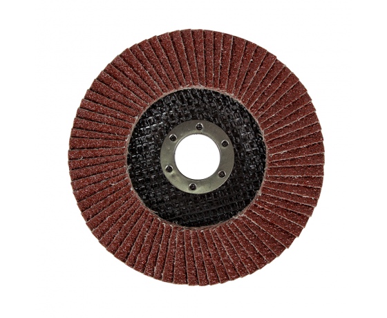 Фото 2 - Круг лепестковый торцевой Т27 (прямой) Ø125мм P40 SIGMA (9172041)
