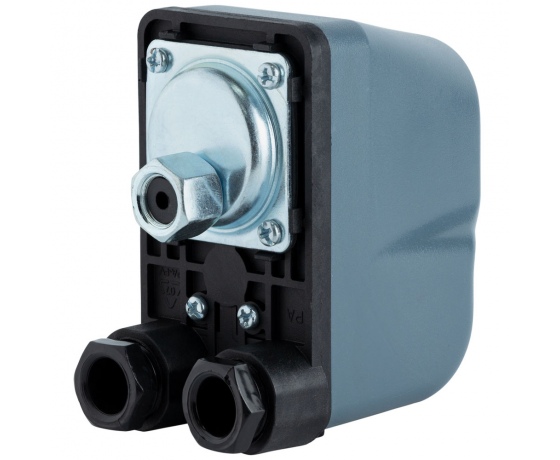 Фото 4 - Реле давления 1.1кВт 1.4-2.8 бар (гайка) WETRON SK-9C/1.5HP (779731)