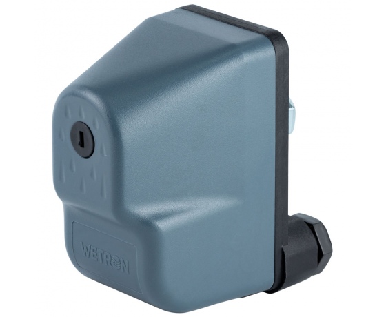 Фото 5 - Реле давления 1.1кВт 1.4-2.8 бар (гайка) WETRON SK-9C/1.5HP (779731)