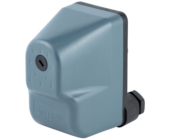 Фото 5 - Реле давления 2.2кВт 1.4-2.8 бар (гайка) WETRON SK-9C/3.0HP (779733)