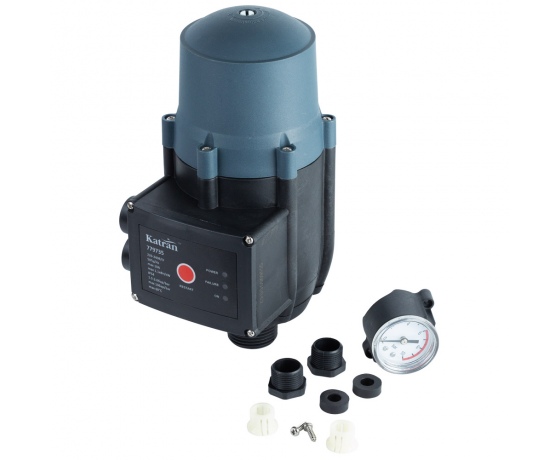 Фото 8 - Контроллер давления электронный 1.1кВт Ø1