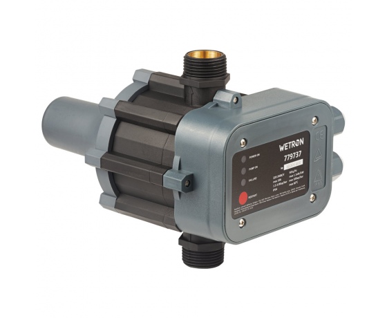 Фото 7 - Контроллер давления электронный 1.1кВт Ø1