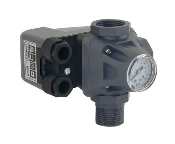 Фото 2 - Комплект автоматики 1.4-2.8 бар 1