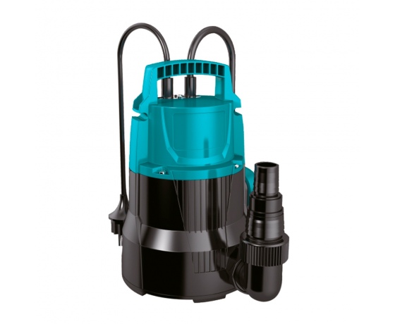 Фото 2 - Насос дренажный садовый 0.25кВт Hmax 6м Qmax 110л/мин LEO LKS-256P (773141)