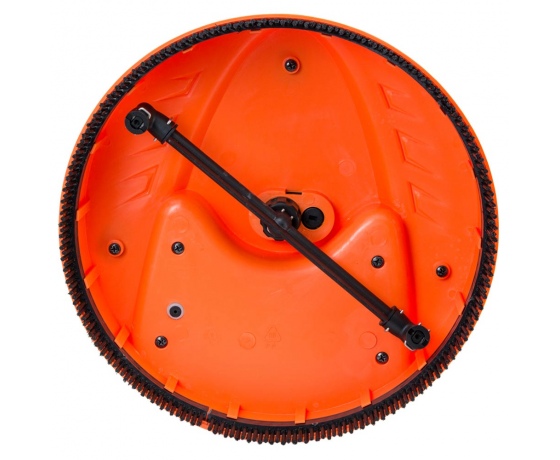 Фото 4 - Щетка чистящая с бачком для пены к мойкам с мощностью от 1500Вт по 2500Вт VORTEX (5344073)