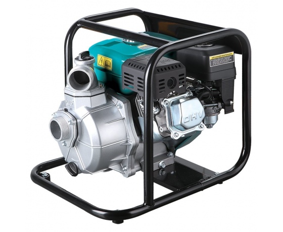 Фото 2 - Мотопомпа 6.5л.с. Hmax 30м Qmax 60м³/ч (4-х тактный) LEO LGP30-A (772515)