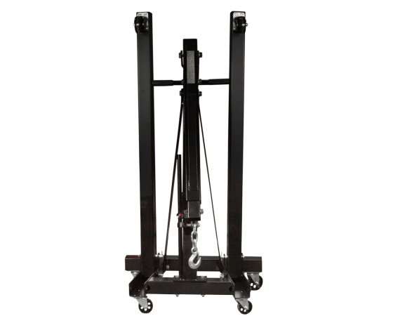 Фото 4 - Кран гаражный гидравлический складной 2т с SIGMA (6127021)