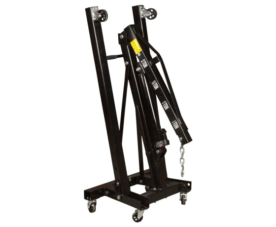 Фото 5 - Кран гаражный гидравлический складной 2т с SIGMA (6127021)