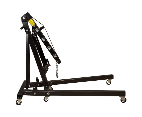 Фото 6 - Кран гаражный гидравлический складной 2т с SIGMA (6127021)