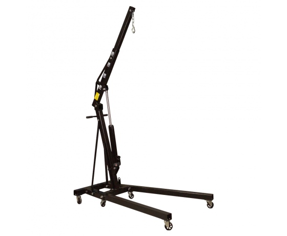 Фото 11 - Кран гаражный гидравлический складной 2т с SIGMA (6127021)