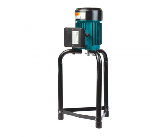 Фото 3 - Насос с гибким валом 40м 0.75кВт Hmax 91м Qmax 30л/мин LEO (772604)