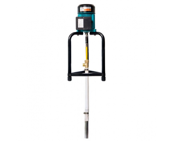 Фото 2 - Насос с гибким валом 40м 0.75кВт Hmax 91м Qmax 30л/мин LEO (772604)