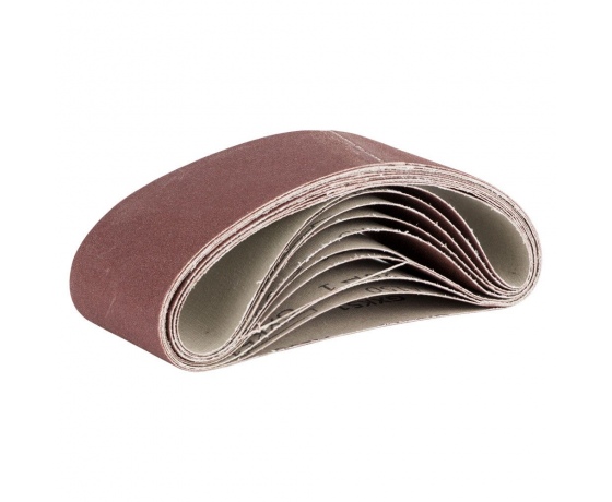 Фото 2 - Лента шлифовальная бесконечная 75×457мм P150 (10шт) SIGMA (9151151)