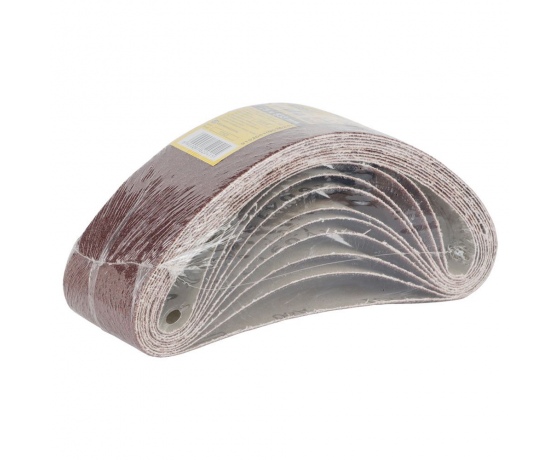 Фото 4 - Лента шлифовальная бесконечная 75×533мм P40 (10шт) SIGMA (9152041)