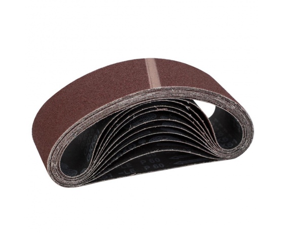 Фото 2 - Лента шлифовальная бесконечная 75×533мм P60 (10шт) SIGMA (9152061)