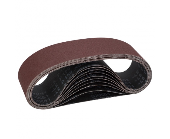 Фото 2 - Лента шлифовальная бесконечная 75×533мм P150 (10шт) SIGMA (9152151)