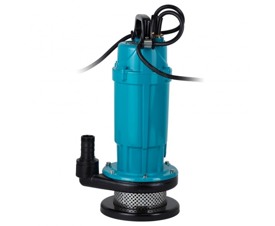 Фото 3 - Насос дренажный 0.37кВт Hmax 16м Qmax 150л/мин AQUATICA QDX1.5-16-0.37A (773231)
