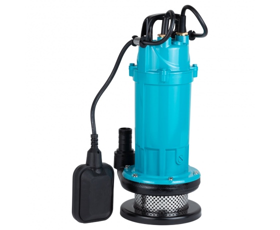 Фото 4 - Насос дренажный 0.37кВт Hmax 16м Qmax 150л/мин AQUATICA QDX1.5-16-0.37A (773231)