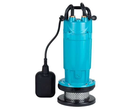 Фото 5 - Насос дренажный 0.37кВт Hmax 16м Qmax 150л/мин AQUATICA QDX1.5-16-0.37A (773231)