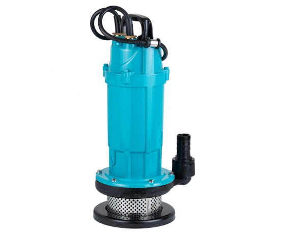 Фото 6 - Насос дренажный 0.37кВт Hmax 16м Qmax 150л/мин AQUATICA QDX1.5-16-0.37A (773231)