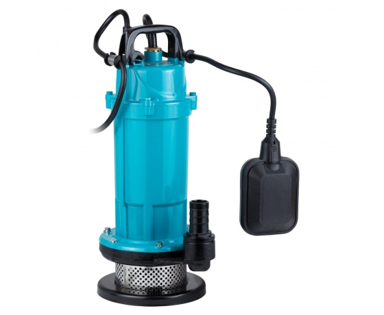 Фото 7 - Насос дренажный 0.37кВт Hmax 16м Qmax 150л/мин AQUATICA QDX1.5-16-0.37A (773231)