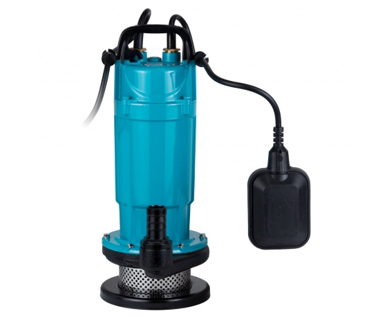 Фото 9 - Насос дренажный 0.37кВт Hmax 16м Qmax 150л/мин AQUATICA QDX1.5-16-0.37A (773231)
