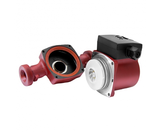 Фото 8 - Насос циркуляционный 75Вт Hmax 4м Qmax 40л/мин Ø1½