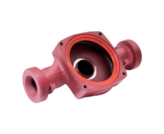 Фото 9 - Насос циркуляционный 100Вт Hmax 6м Qmax 50л/мин Ø1½